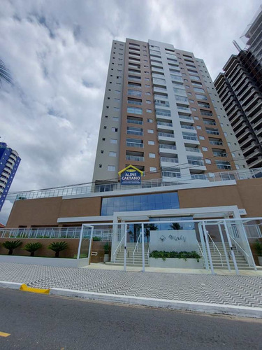 Imagem 2 de 30 de Chegou Sua Oportunidade De Morar Frente Mar,última Unidade !!!! - Vant5825