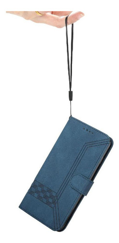 Compatible Con Cartera Motorola Edge 50 Fusion Con Pu