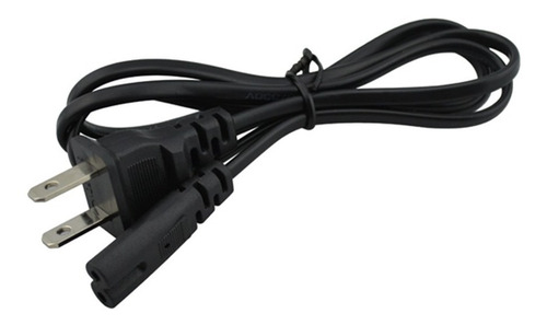 Cable De Energia Ps2,ps3,ps4 Original