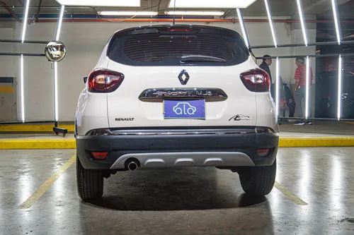 Renault Captur 2.0 Intens At