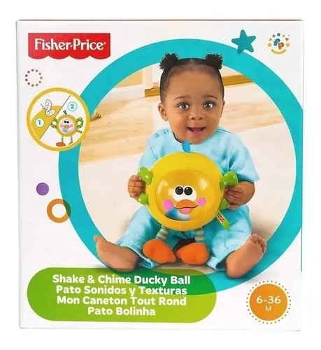Pelota interactiva fisher price hotsell
