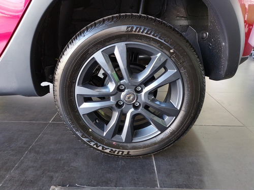 Imagen 9 de 25 de Renault Sandero Stepway Zen 1.6 #ev
