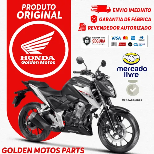 Amortecedor Tras Cg160 Titan/fan/cargo/start 18/22 Original