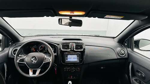 Renault Sandero 1.0 S Edition 12V 5P