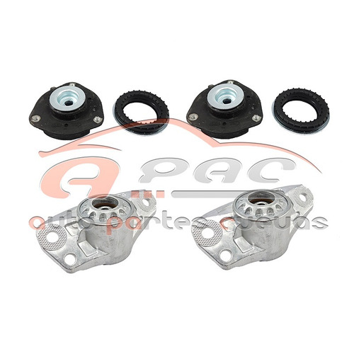 Kit 4 Bases Amortiguador Audi Tt 2008 - 2009 L4 2.0