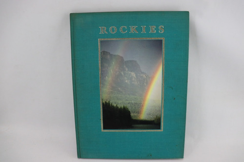 R1295 Carole Harmon / Stephen Hutchings -- Rockies