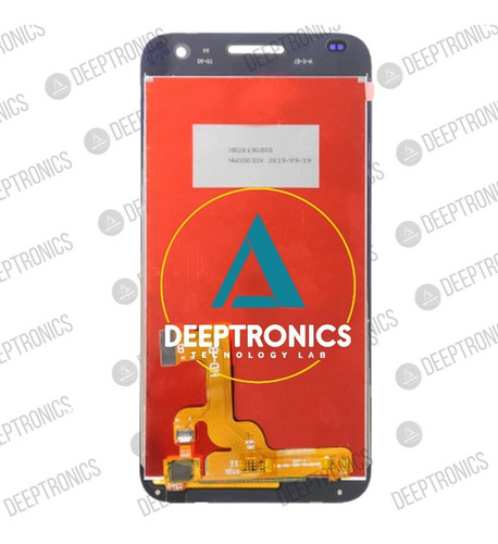 Pantalla Compatible Con Huawei Ascend G7-l01 + Pegamento