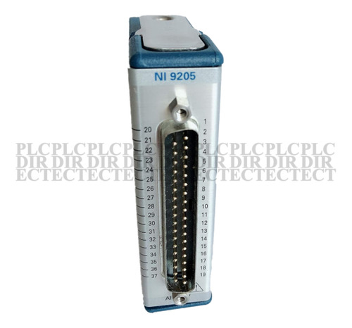 New National Instruments Ni-9205 Pn: 785184-01 Analog In Aac