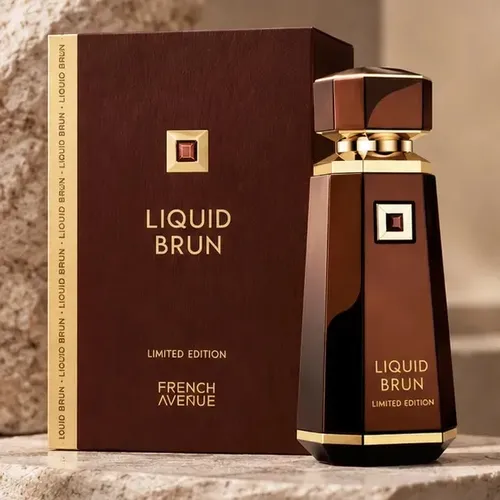French Avenue Liquid Brun Limited Edition 150ml EDP | Parcelamento