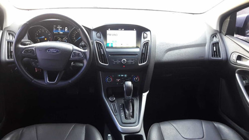 Ford Focus Iii 2.0 Sedan Se Plus At6 2017