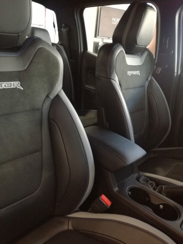 Ford Ranger Raptor 2.0 Biturbo Cabina Doble 4x4 - C