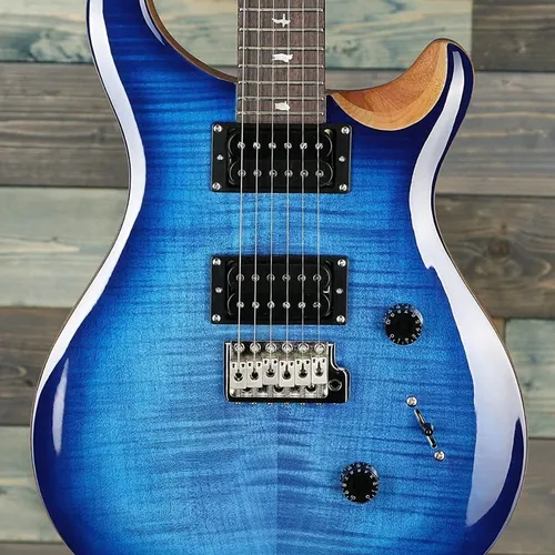 Guitarra Electrica Prs Se Custom 24 Con Tremolo