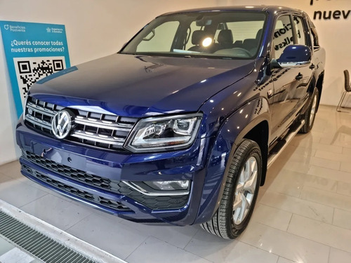 Imagen 4 de 25 de Volkswagen Amarok V6 Highline 0km Precio 2023 Nueva Full A7