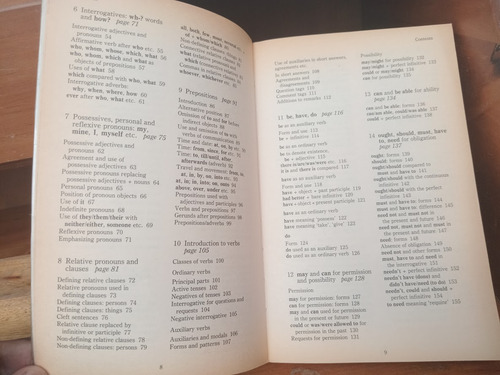 A Practical English Grammar. A. J. Thomson Y A. V. Martinet (Usado)