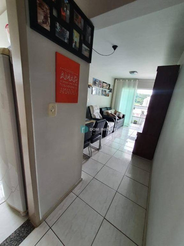 Imagem 20 de 24 de Apartamento À Venda, 50 M² Por R$ 270.000,00 - Jardim Liú - Juiz De Fora/mg - Ap1219