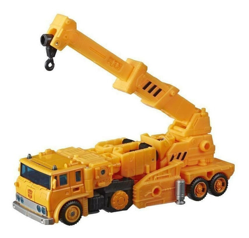 Transformers Earthrise Autobot Grapple Takara Tomy - Hasbro