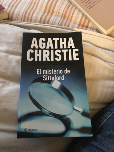 Libro El Misterio De Sittaford Agatha Christie Usado 