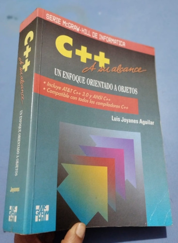 Libro C++ Orientado A Objetos Luis Joyanes Aguilar
