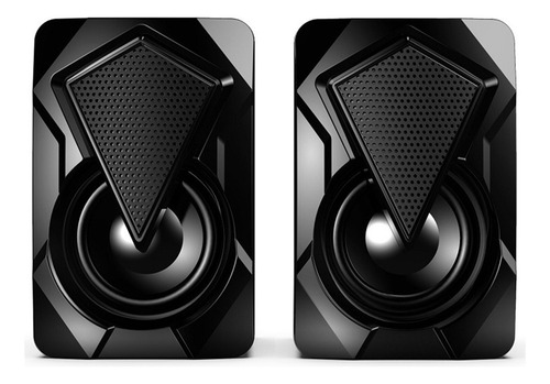 Alto-falantes De Computador X2 Com Subwoofer Para Computador