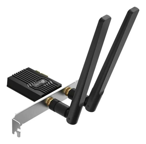 Placa De Rede Tp-link Archer Tx20e Wi-fi 6 E Bluetooth