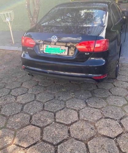 Volkswagen Jetta 2011 2.0 Comfortline Flex 4p Automática