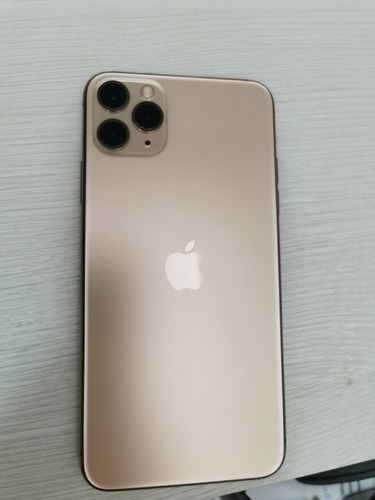 iPhone 11 Pro Max 64gb Usado - Para Peças - Não Liga