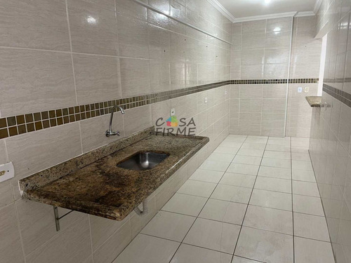 Imagem 29 de 30 de Apartamento Com 2 Dorms, Maracanã, Praia Grande - R$ 120 Mil, Cod: 331412 - V331412