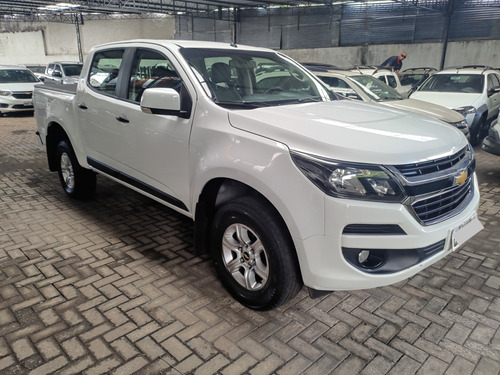 Chevrolet S10 2.5 Advantage Cab. Dupla 4x2 Flex 4p