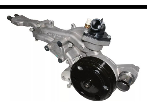 Bomba De Agua Gm Completa Nueva Y Original