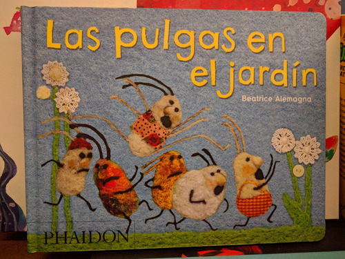 Las Pulgas En El Jardín