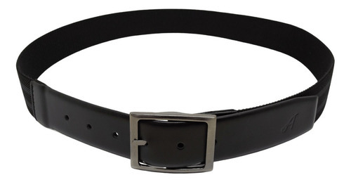 Cinturón deportivo elástico de doble cara Artillee para hombre, talla 95