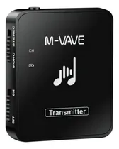 Comprar Transmissor Sem Fio M-vave Retorno De Palco Avulso