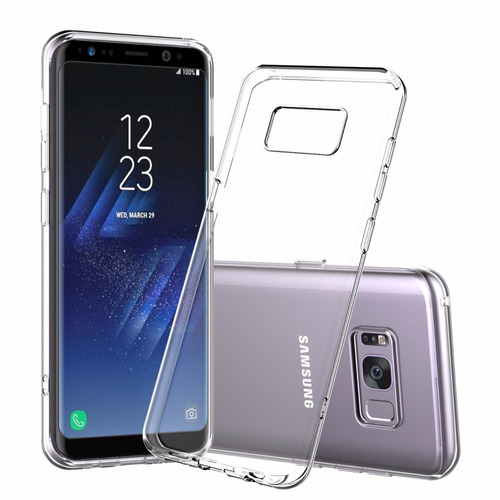 Funda Protectora Lujo Hydrogel / Samsung Galaxy Note 8