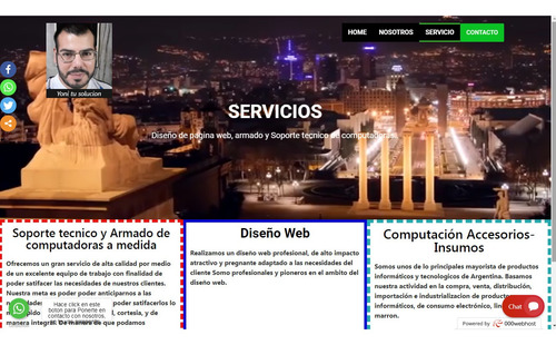 Imagen 2 de 10 de Diseño Pagina Web Wordpress. Tenemos 14 Años De Experiencia