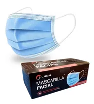 Comprar Barbijos Cubre Boca Mascarilla Elastico Clip Nasal Set X50