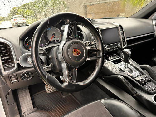 Porsche Cayenne S Platinum Edition