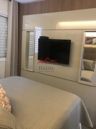 Imagem 10 de 14 de Apartamento A Venda Atmosphera Natural Living - Jardim Ermida I, Jundiaí - Sp - Ap00140 - 69188489