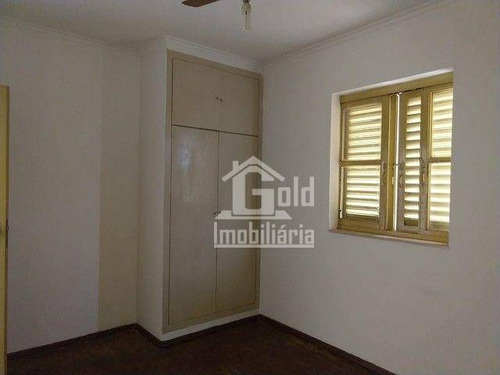 Imagem 3 de 5 de Apartamento Com 1 Dormitório À Venda, 51 M² Por R$ 135.000 - Jardim Paulistano - Ribeirão Preto/sp - Ap4641