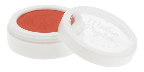 Imagem 3 de 3 de Bouncy Melon Pop Rk By Kiss - Blush E Lip Summer Pop
