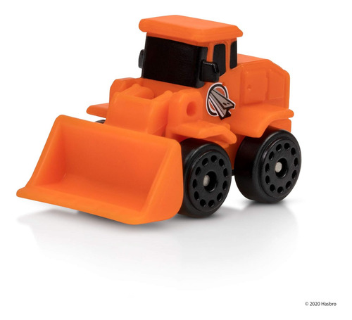 Micro Machines Mmw0021 Paquete De Equipo De Construcción, In