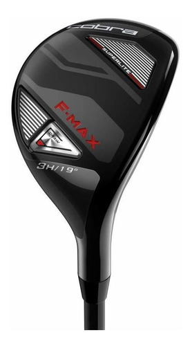 Imagen 1 de 1 de Cobra Golf F-max Superlite Hybrid 2019 Para Hombre