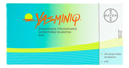 Yasminiq  Caja X 28 Tab