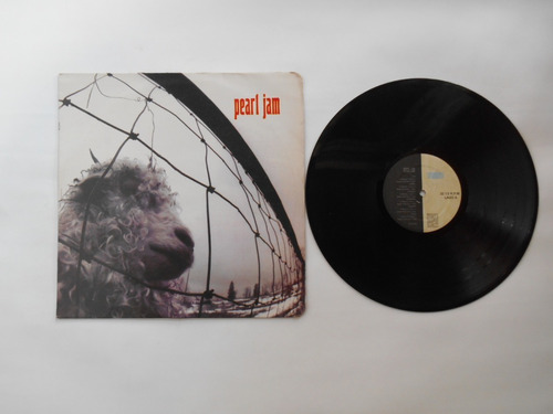 Lp Vinilo Pearl Jam Vs Edición  Colombia 1993