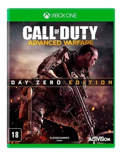 Call of Duty: Advanced Warfare Day Zero Edition Activision Xbox One Físico