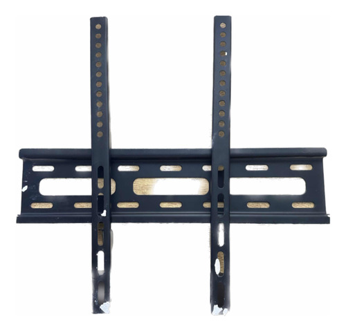 Soporte Mensula Tv Fijo De Pared Para Tv/monitor De 17 A 42