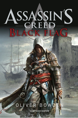 Libro Assassin's Creed. Black Flag