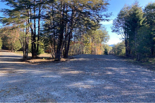 Venta Parcela Bosque Pucón