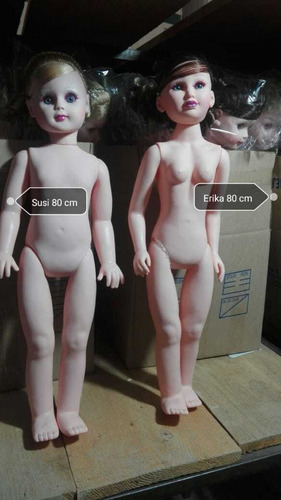 Muñeca Susi Sin Ropa