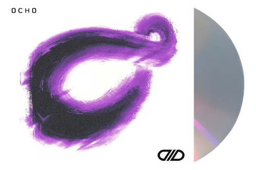 Dld - Ocho Cd Nuevo!!