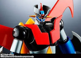 Mazinger Z Iron Cuter Ed. Original No Es La Imitacion China